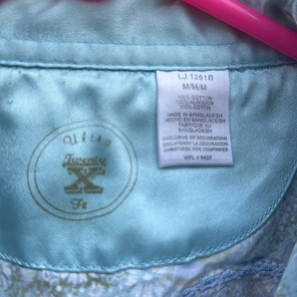 Twenty X snap shirt Western style - Picture 8 of 8